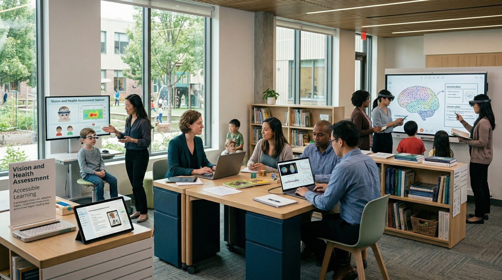 Imagem do projeto Projeto integrado de pesquisa e extensão: Integração entre o saber acadêmico e a educação básica: novas perspectivas para o alfabetizador