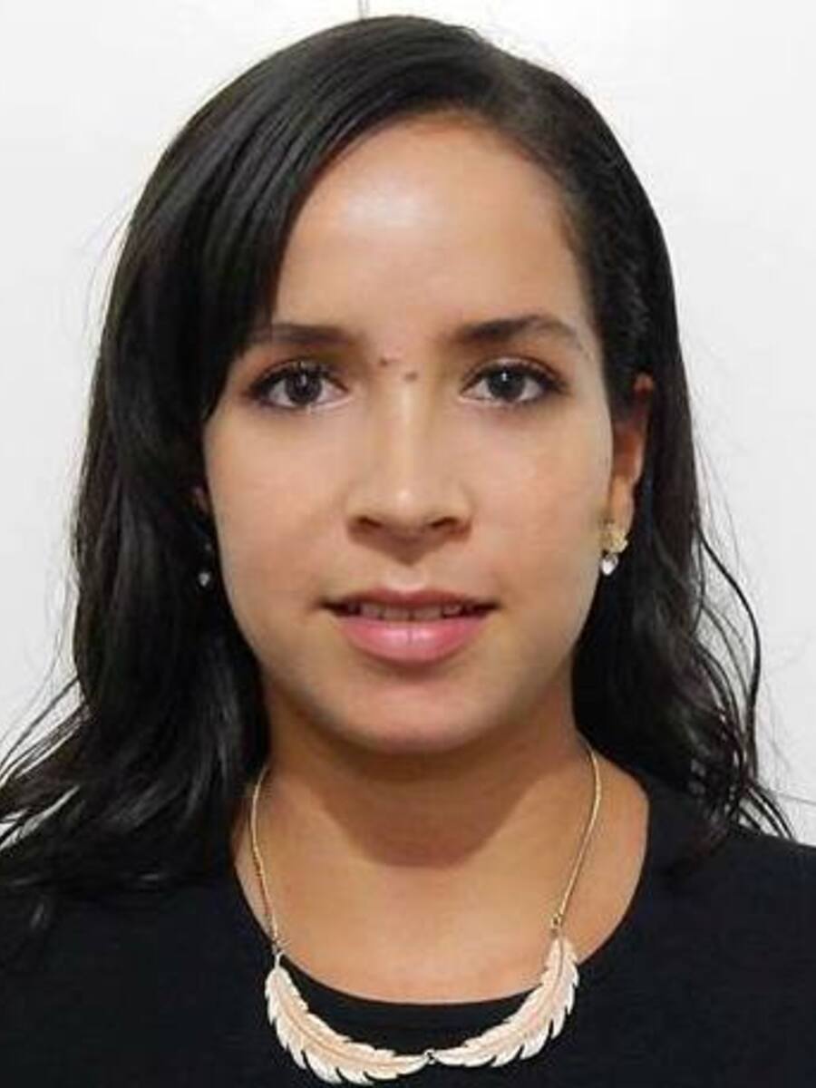 Foto de Prof.ª Dr.ª Ana Isabel Arroyave Guzmán