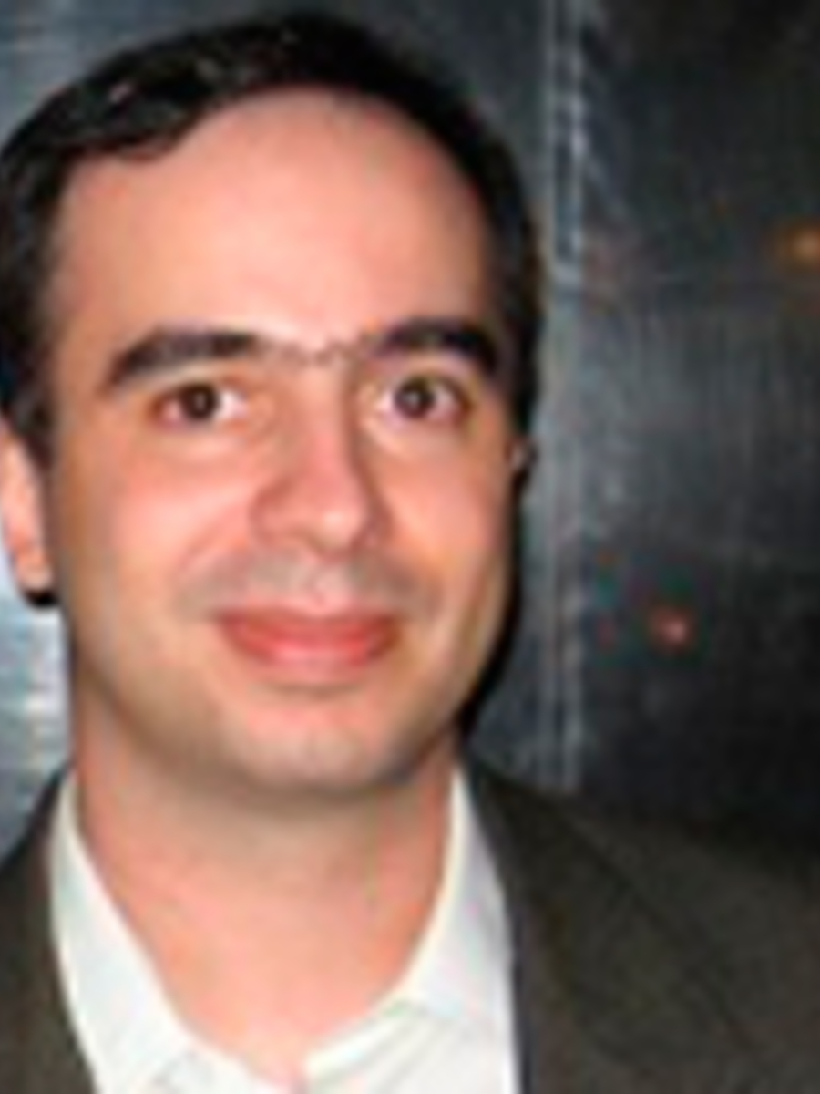 Foto de Prof. Dr. Fabrício Carvalho Soares