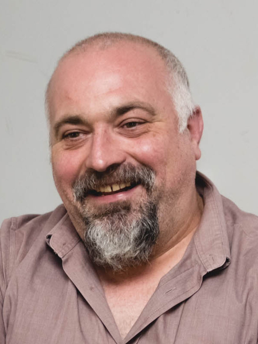 Foto de Prof. Dr. Jerome Baron