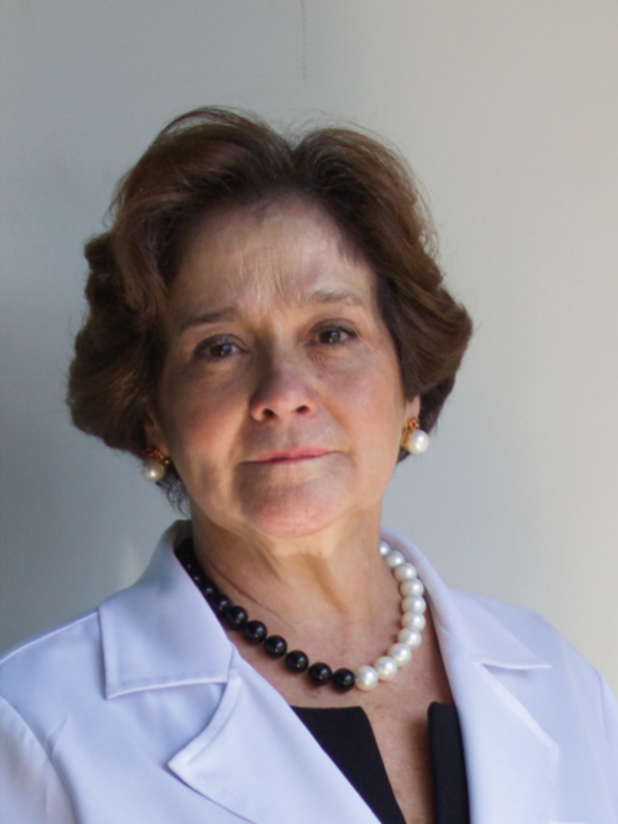 Foto de Prof.ª Dr.ª Márcia Reis Guimarães