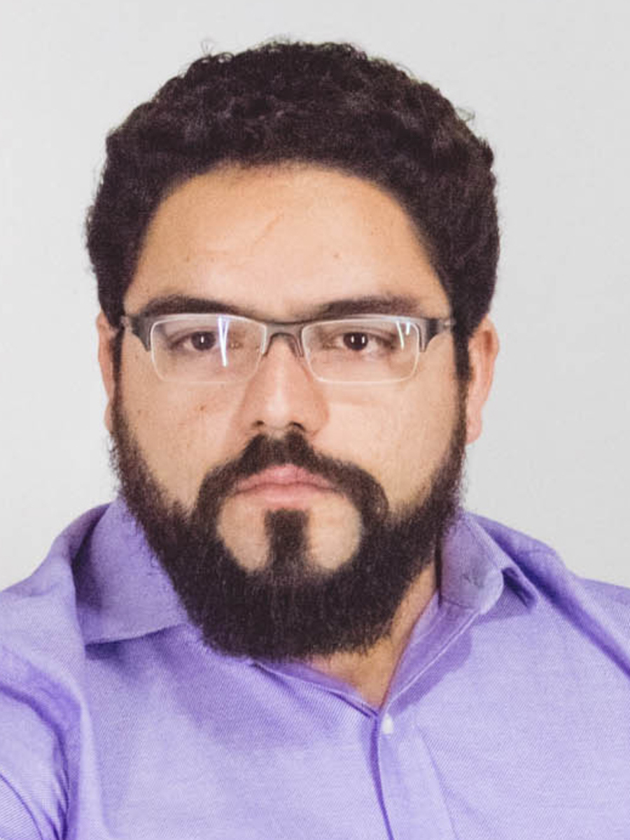 Foto de Prof. MSc. Thiago Santiago